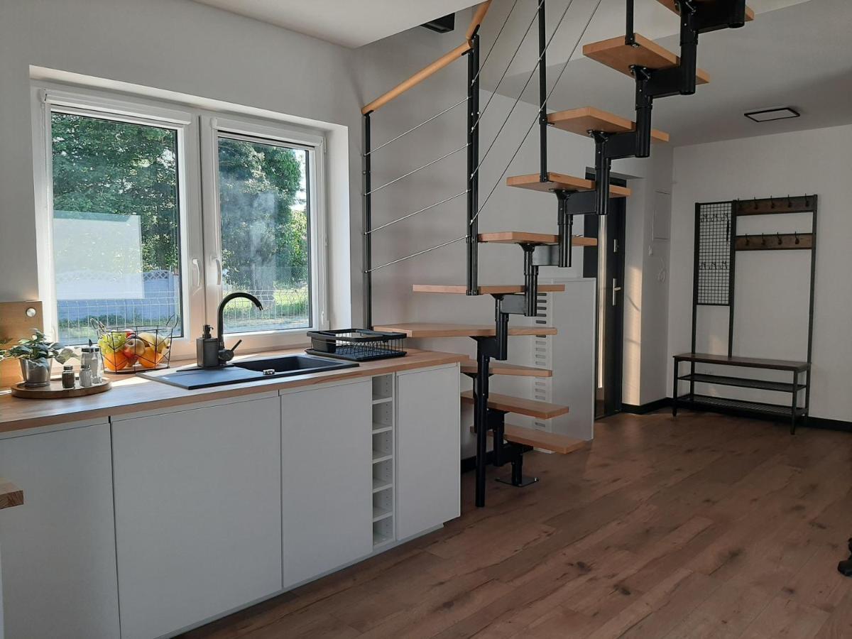 Domki Na Komandorskiej Dziwnów Exterior foto