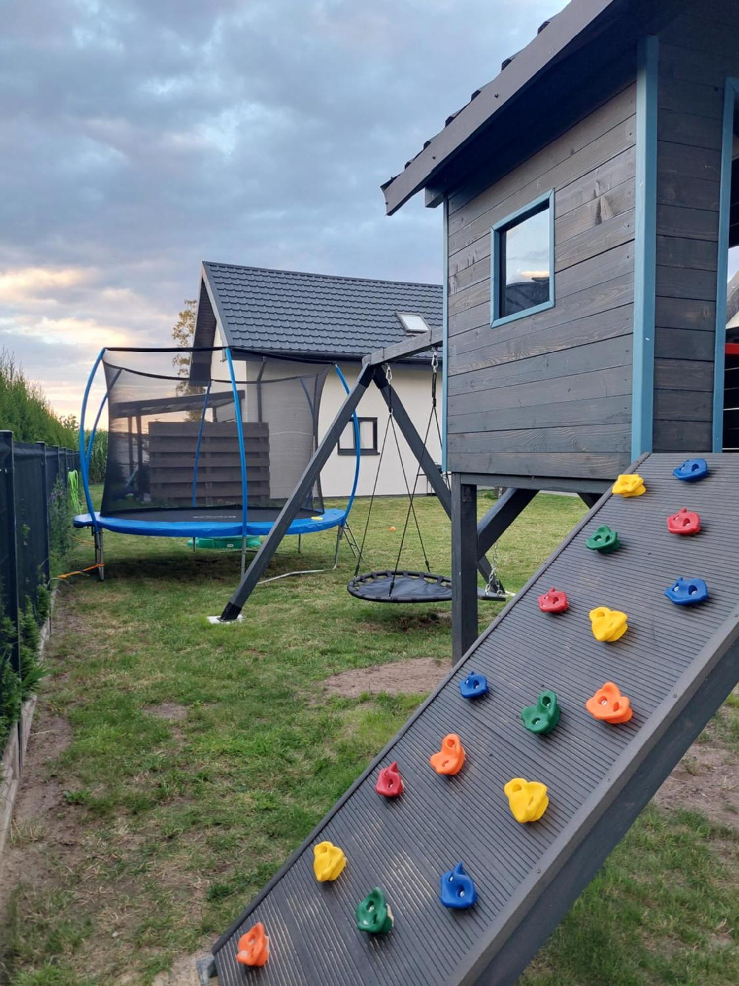 Domki Na Komandorskiej Dziwnów Exterior foto
